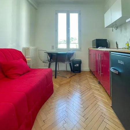 Apartment Gambetta - Wifi, 2 Pers *