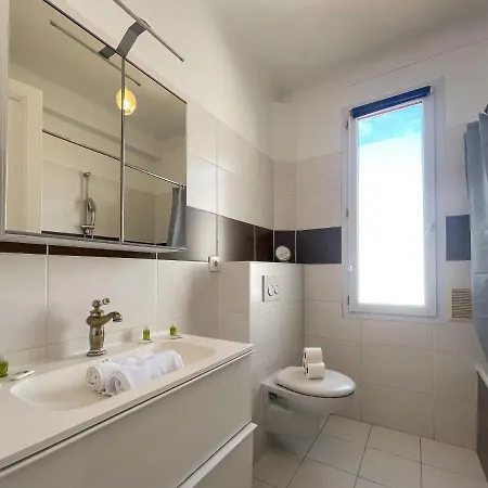 Apartment Gambetta - Wifi, 2 Pers Nice