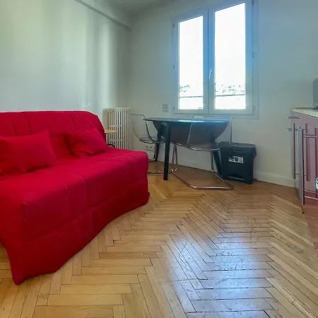 Gambetta - Wifi, 2 Pers Nice