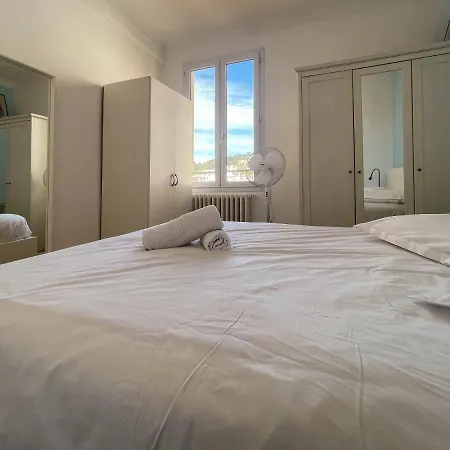 Gambetta - Wifi, 2 Pers Apartment Nice