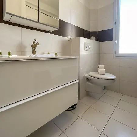 Gambetta - Wifi, 2 Pers Apartment