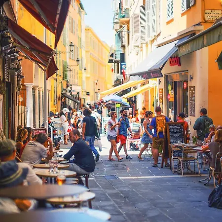 Gambetta - Wifi, 2 Pers Διαμέρισμα Νίκαια