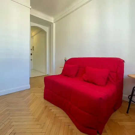 Gambetta - Wifi, 2 Pers Apartment *